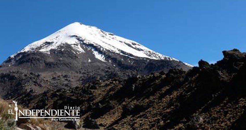 Hallazgo en el Pico de Orizaba