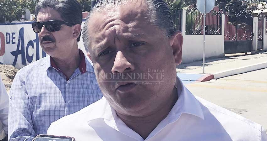 “Corruptos no son los partidos, son las personas”: Ibarra