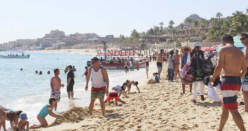 Ocupación hotelera cercana al 100% por temporada de spring break