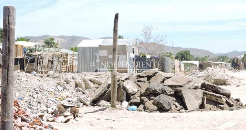 Peligro extremo, el drama de familias que viven en los márgenes de arroyos