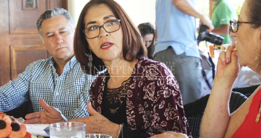 Casi letra muerta, leyes en pro de la mujer en BCS