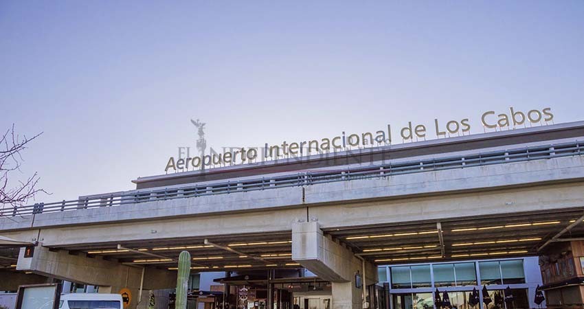Aeropuerto de Los Cabos, entre los mejores del mundo