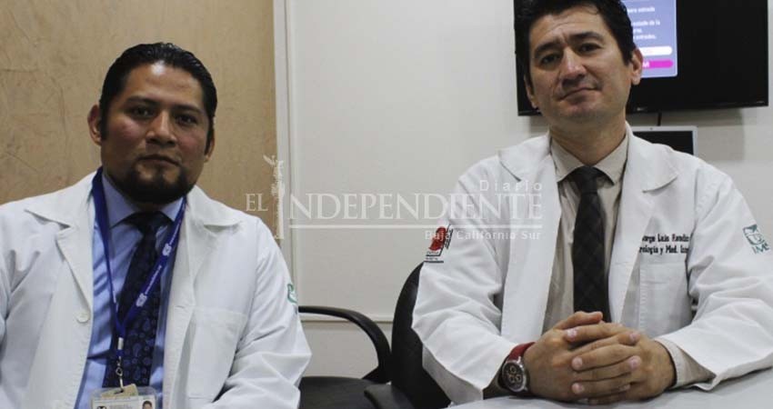 Hasta el momento IMSS 38 SJC sólo ha registrado un caso de peritonitis