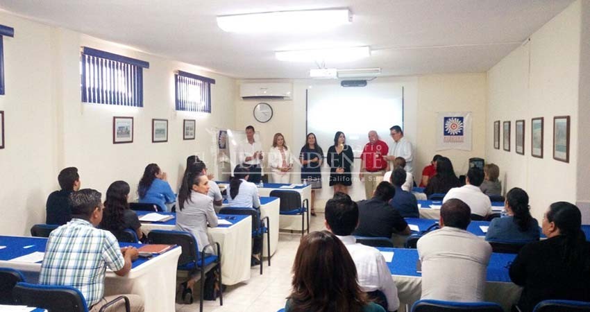 Asudestico inicia Séptimo Diplomado en Tiempo Compartido en Los Cabos