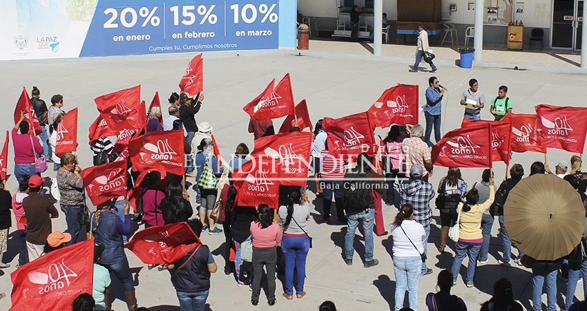 Con trabas burocráticas, Sagarpa le “cierra” la puerta a los campesinos, acusa Antorcha Campesina