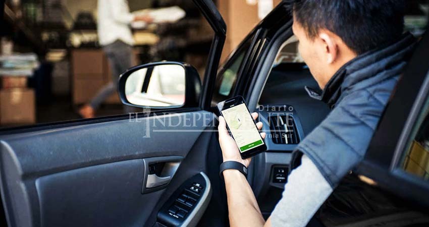 Se debe analizar la Ley de Transporte para entender la situación de Uber: SE