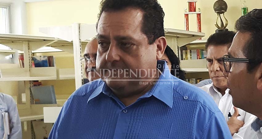 Gobernador sobre caso Monroy: “No me involucro en decisiones de la PGJE”