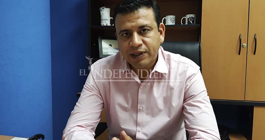 Buscará Ayuntamiento de La Paz “robustecer” denuncias contra Monroy
