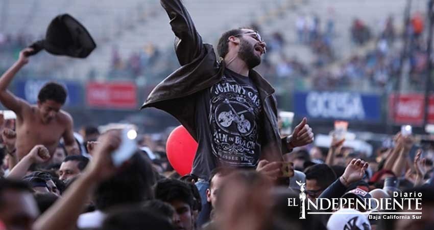 Vive Latino promete fin de semana inolvidable