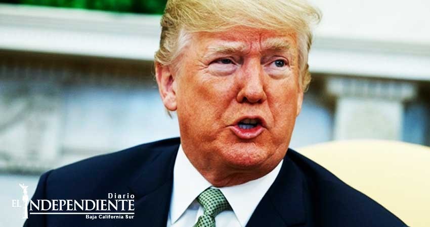 Trump propone pena de muerte para traficantes de opioides