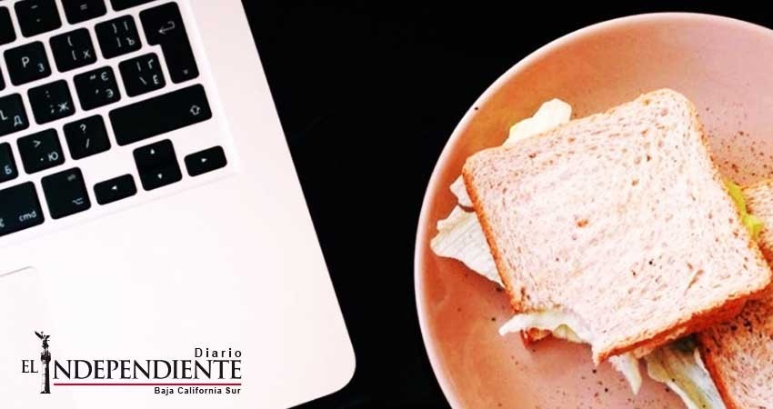 Apple patenta teclado resistente a las migajas