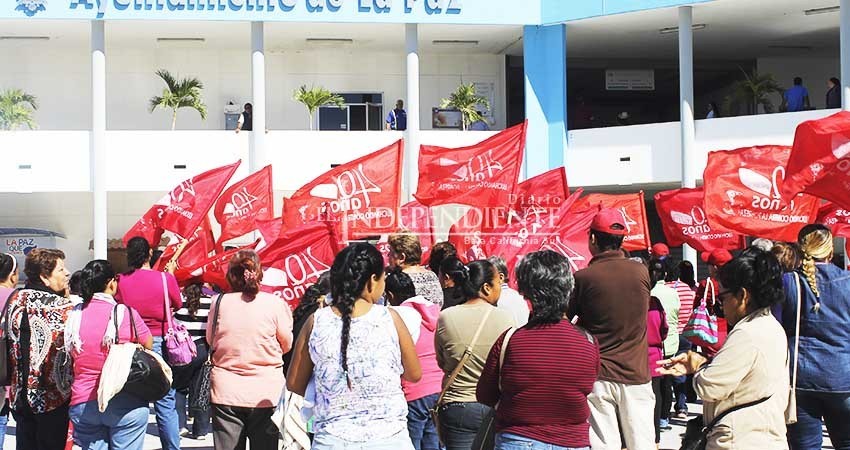 Hay 40 colonias marginadas en La Paz por  falta de servicios públicos: Antorcha Campesina