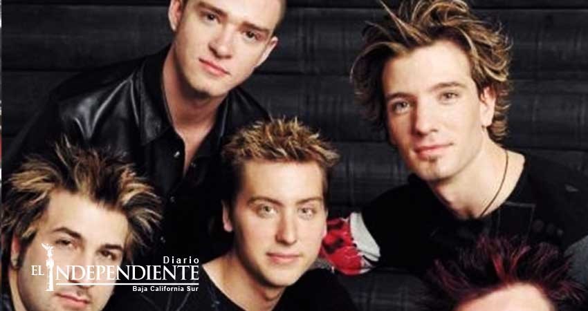 NSYNC tendrá su estrella en el Paseo de la Fama