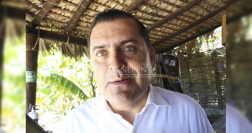 El gobernador comprometido al 100 con la campaña de Ricardo Anaya