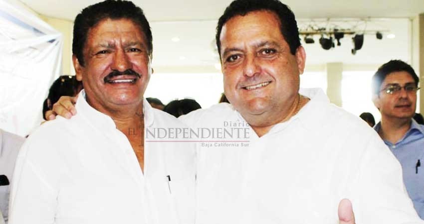 Mi futuro lo decidirán mi partido y mi jefe, el gobernador: Armando Martínez