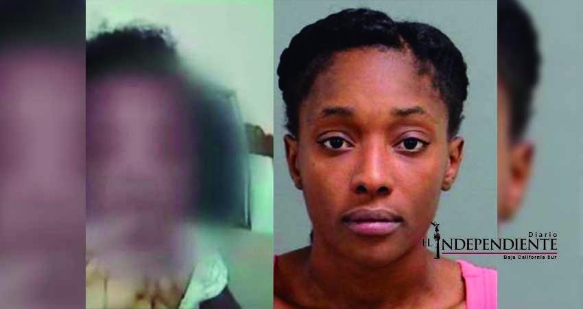 ¡Indignante! Brianna grabó un video de su bebé fumando