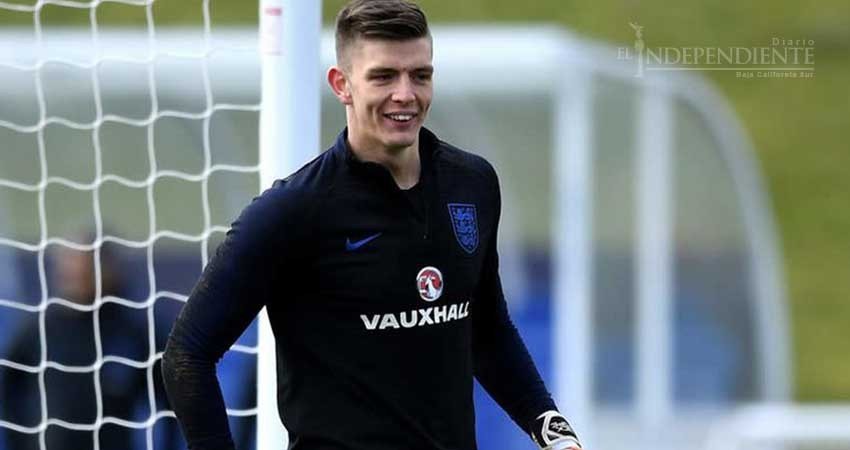 Nick Pope, de repartidor de leche a probable titular en Rusia 2018