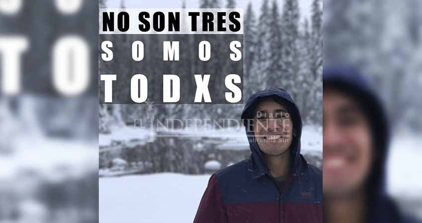 Uno de los 3 jóvenes estudiantes desaparecidos en Jalisco es cabeño