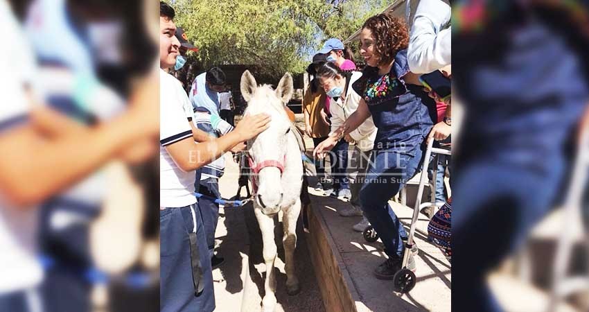 Realiza ISIPID actividades en el marco del Día Mundial del Síndrome de Down