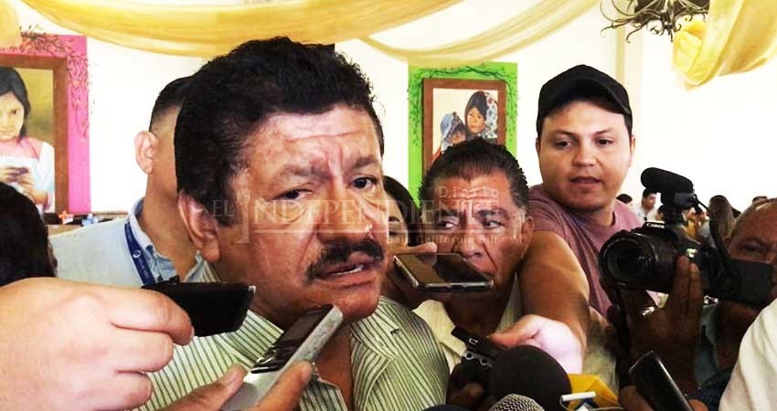 Reconoce Alcalde de La Paz que contrato a sobrina en Dirección de Egresos