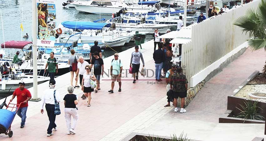 Marina de Cabo San Lucas forma parte del operativo de Semana Santa