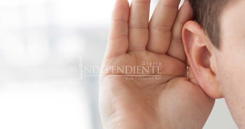Niños de BCS presentan recurrentes problemas de hipoacusia: IMSS