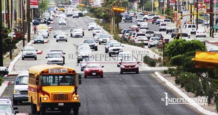 Pese a foros de movilidad, sigue gobierno estatal sin presentar una nueva ley de transporte 