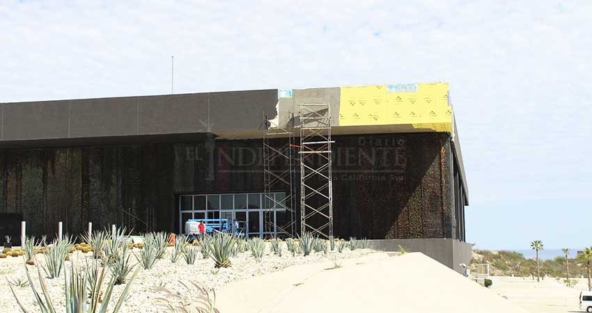 Prevé Setues crecimiento en arribo de turistas con la puesta en marcha de los Centros de Convenciones