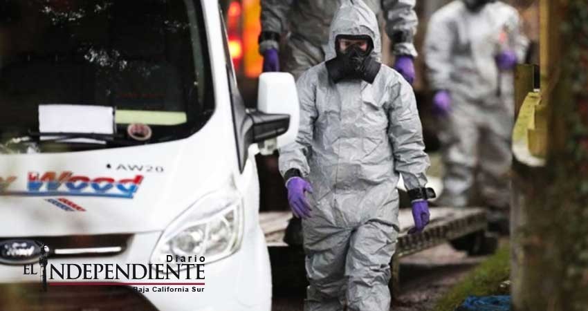 Condena México ataque con gas nervioso en Reino Unido