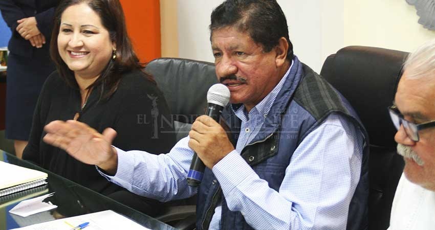 No nos han requerido nada sobre caso Monroy: Alcalde de La Paz