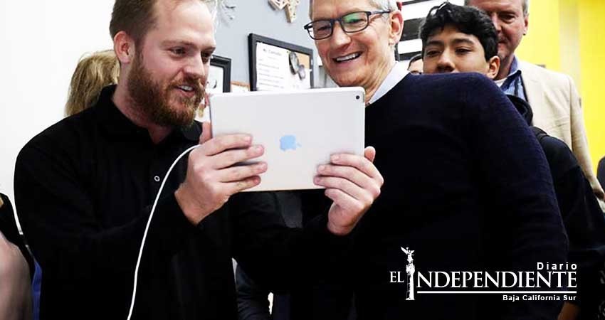 Apple presenta su nuevo iPad 'barato', pero no te emociones