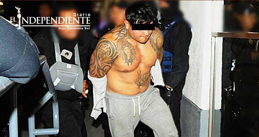 Autos de lujo, taxi y hasta imagen de 'Malverde' le aseguran al 'H'