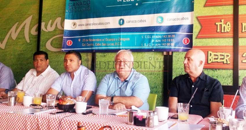 Canaco pretende aumentar su número de afiliados para ser contrapeso del gobierno