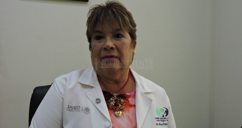 Descarta Coepris “Marea Roja” en San Juanico, Comondú