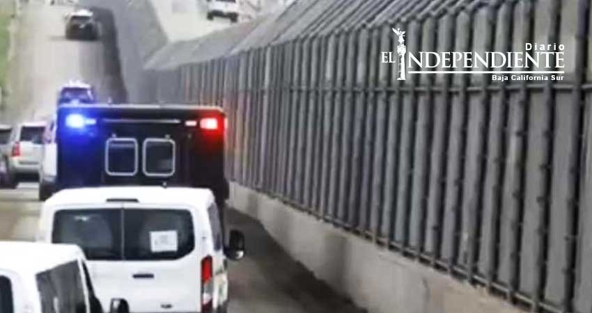 Donald Trump asegura que ya empezó la construcción del muro