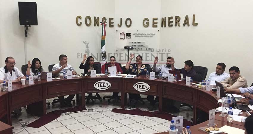 Partidos tienen hasta el 4 de abril para registrar candidaturas comunes 