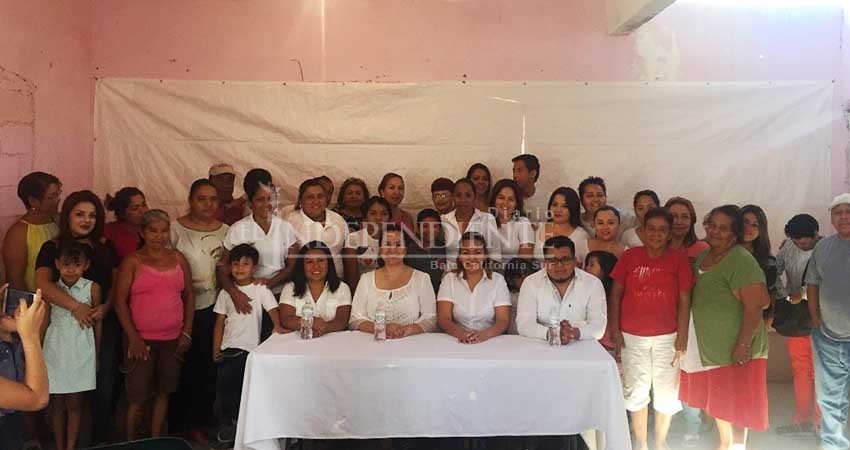 Renuncian al PVEM integrantes del Comité Directivo Municipal y militantes de Los Cabos