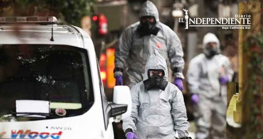 Condena México ataque con gas nervioso en Reino Unido