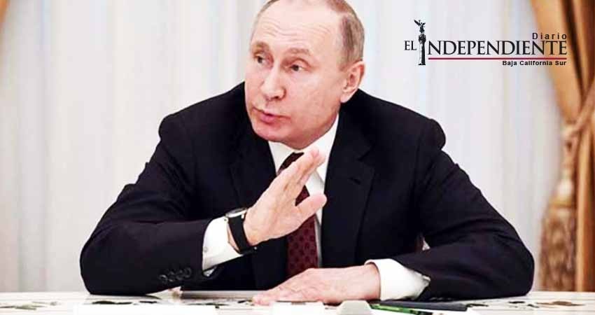 EU y aliados expulsan a diplomáticos rusos en apoyo a Reino Unido