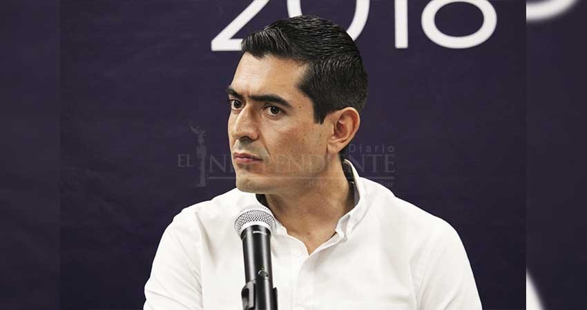 No fue un regalo, trabajé con intensidad para ser plurinominal: Rigoberto Mares