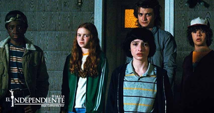 Creadores de 'Stranger Things' son acusados de plagio