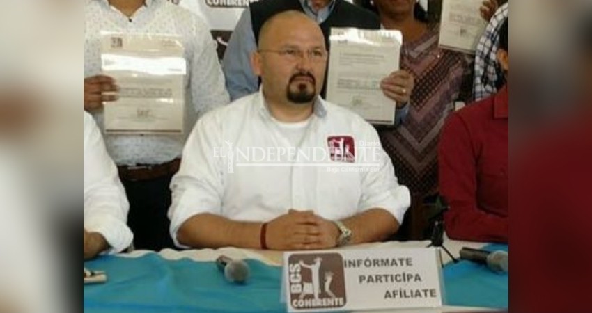 Confirman homicidio de la coordinadora de distrito de BCS Coherente