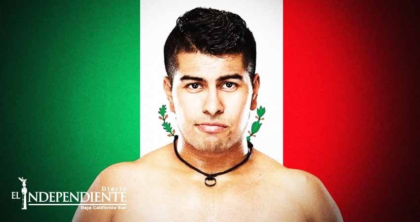 Raúl Mendoza buscará una oportunidad por el Campeonato UK de WWE