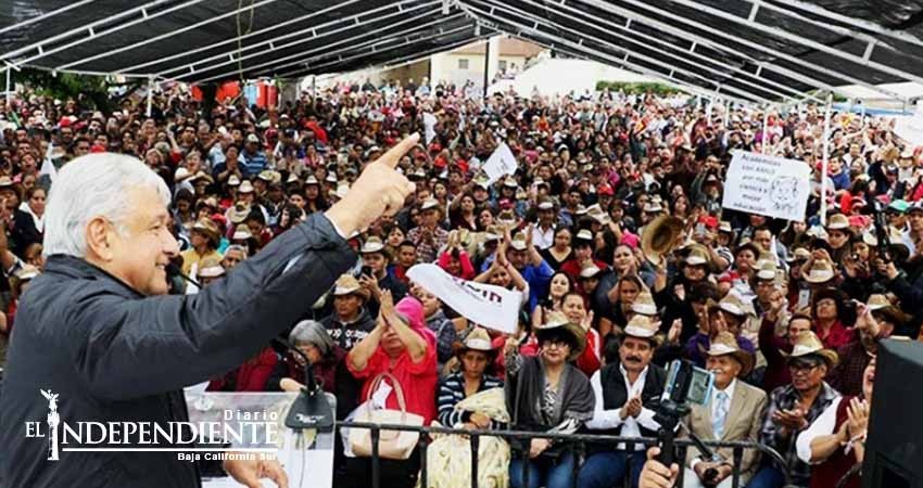 AMLO: No reprocho a obispo de Chilapa su reunión con narco