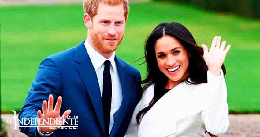 Meghan Markle se unirá al selecto grupo de princesas de EU