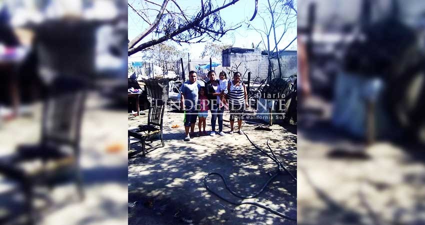 Grupo GIVE amplía apoyo a familias afectadas tras incendio en La Ballena