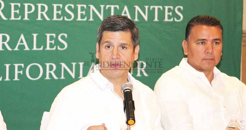 Recuerda Fepade reglas de contienda electoral a delegados federales 