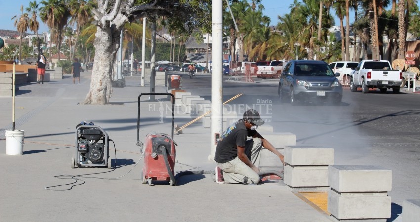 “Impostergable” investigar irregularidades del malecón de La Paz: Morena