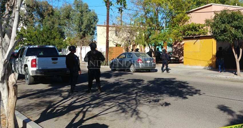 Tres ejecutados  el día de ayer; 2 en La Paz, otro en Mulegé