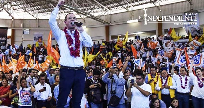 Anaya promete apoyos sin precedentes al campo